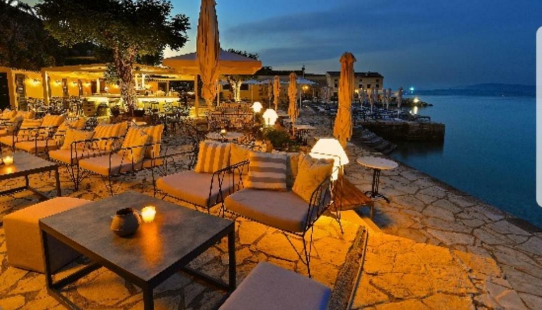 شقة Roof Garden House Corfu  المظهر الخارجي الصورة